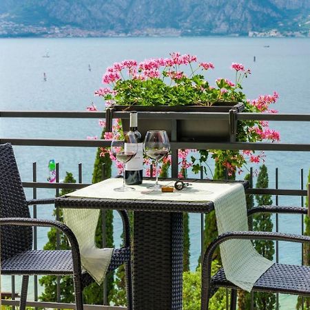 Finestra Sul Lago Malcesine Apt Riva ภายนอก รูปภาพ