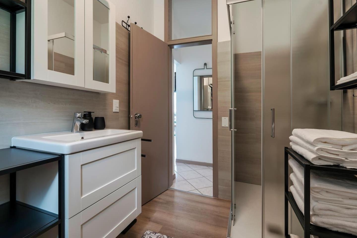 Finestra Sul Lago Malcesine Apt Riva ภายนอก รูปภาพ