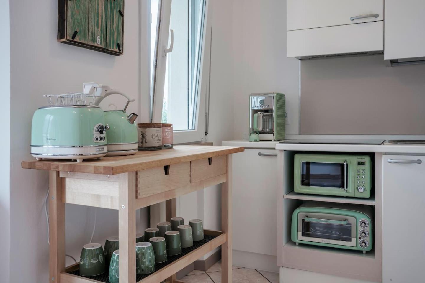 Finestra Sul Lago Malcesine Apt Riva ภายนอก รูปภาพ