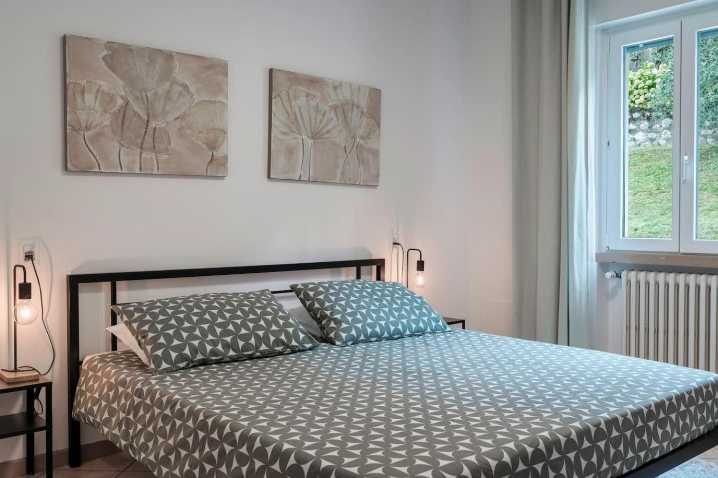 Finestra Sul Lago Malcesine Apt Riva ภายนอก รูปภาพ